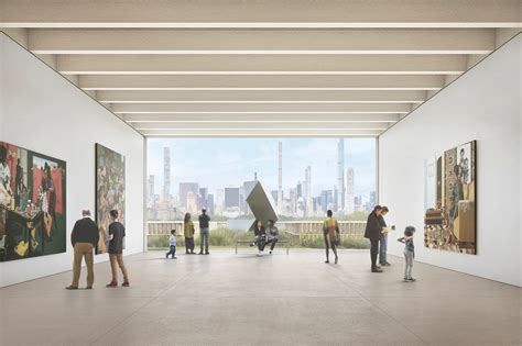 The Met Reveals Design for New Modern and Contemporary。